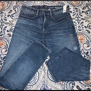 Gap Soft Wear Skinny Jeans